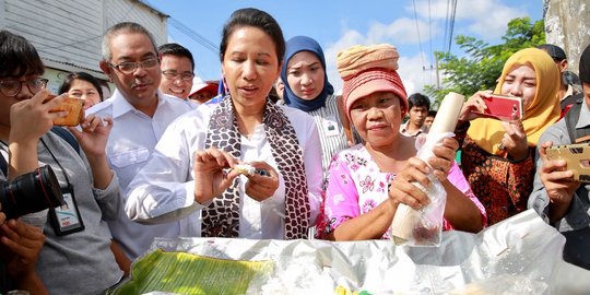 Ke Jerman, Menteri Rini dampingi BUMN kerja sama dengan perusahaan Eropa