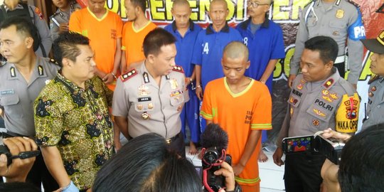 Begal motor teman, Bagas terancam pasal berlapis