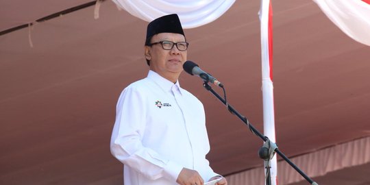 Pelantikan Gubernur Lampung dan Maluku usai Pemilu 2019