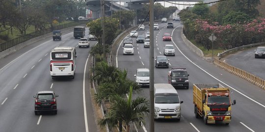 Jasa Marga sebut tarif integrasi Tol JORR belum tentu berlaku besok