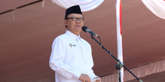 Mendagri ingatkan kepala daerah ikut kampanye capres ajukan izin meski sehari