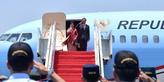 Persiapan kampanye, Jokowi mengaku hanya fokus bekerja
