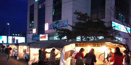 5 Hal Penting Dalam Menentukan Lokasi Bisnis Merdeka Com