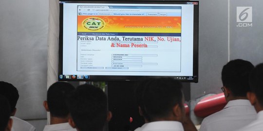 Pemerintah siapkan PP mengenai P3K untuk akomodir pekerja honorer