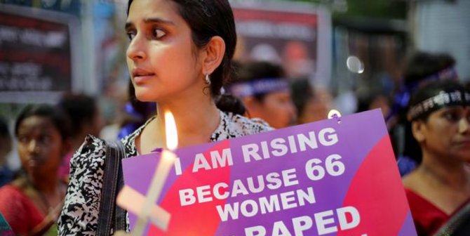India luncurkan daftar 440 ribu nama pelaku pemerkosaan
