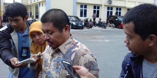 KPK cekal Bupati Bengkalis ke luar negeri terkait korupsi jalan