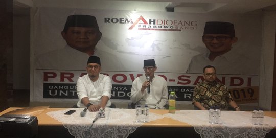 Dahnil Anzar sebut Prabowo-Sandiaga janji akan ungkap kasus Novel Baswedan