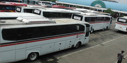 Pengelola terminal diminta sediakan fasilitas istirahat layak untuk sopir bus