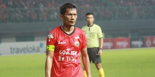 Siapa pemain Persib yang diwaspadai kapten Persija?