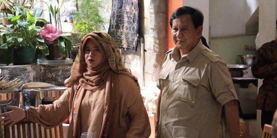 Neno Warisman: Koalisi Prabowo tak ingin tagar 2019 ganti presiden diubah