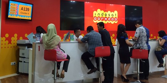 Indosat Ooredoo sebut lakukan ekspansi jaringan 4G Plus di wilayah Sulawesi Selatan