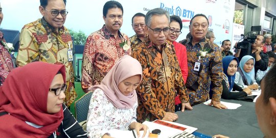 Target raup KPR Rp 5 T, BTN siapkan promosi ini di Pameran Properti Indonesia ke-18