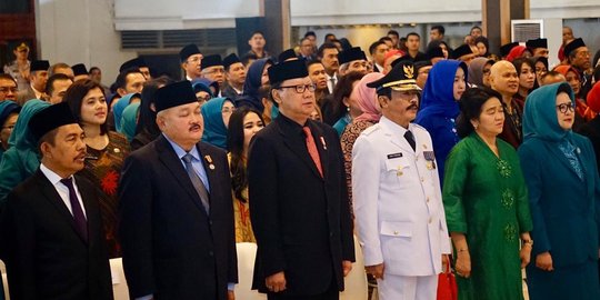 Pengangkatan Hadi Prabowo jadi Pj Gubernur Sumsel untuk mengisi kekosongan