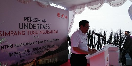 Pertemuan IMF-Bank Dunia di Bali terbesar sepanjang sejarah