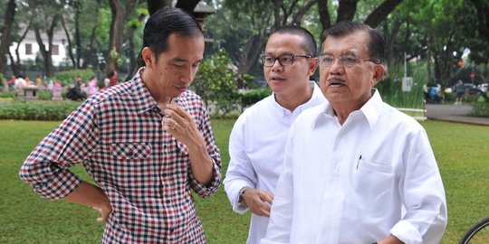 Kisah Kiki Taher cetuskan 'Jokowi Adalah Kita' saat Pilpres 2014