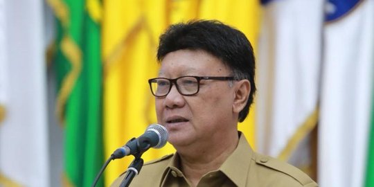 Mendagri: ASN harus netral, jangan ikut kepala daerah dukung capres-cawapres