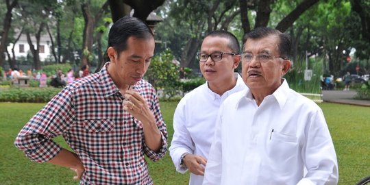 Jokowi akan terima Din Syamsuddin yang mundur dari utusan khusus presiden