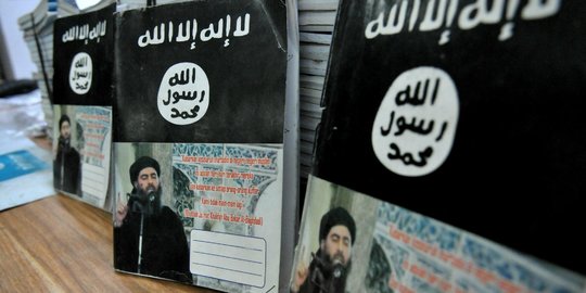 Menyingkap tabir persembunyian pemimpin ISIS Abu Bakar al-Baghdadi