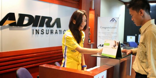 Adira Insurance Pede Asuransi Sepeda Motor Tumbuh Hingga Akhir Tahun Ini Merdeka Com