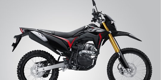 Dua warna baru ini bikin new Honda CRF150L makin tangguh