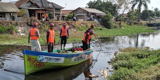 World Cleanup Day: aksi bersih-bersih sampah harus berkelanjutan