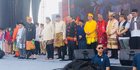 Protes banyak atribut partai, SBY walk out dari deklarasi kampanye damai