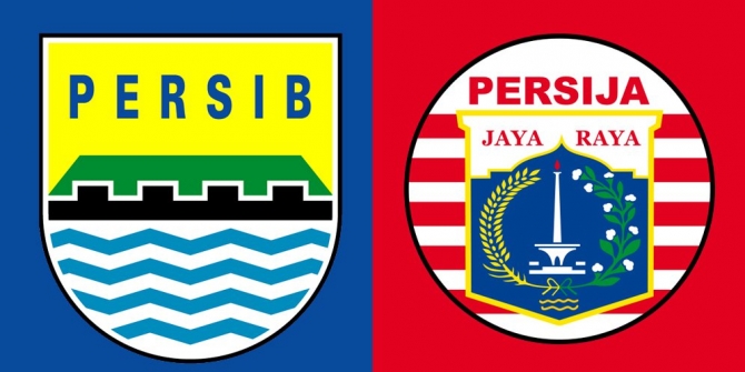 Live Streaming Liga 1 di Indosiar: Persib Bandung vs Persija Jakarta