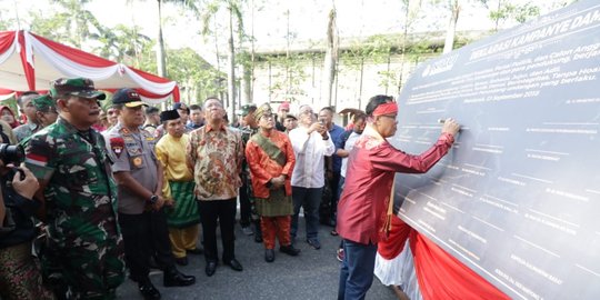 11 Ribu personel Polri-TNI disebar amankan 16 ribu TPS di Kalbar