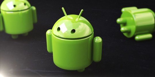 Android, selamat ulang tahun ke-10!