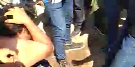 Polisi kejar penyebar video pengeroyokan Haringga di Stadion GBLA