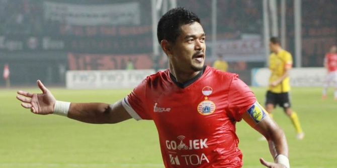 Laga Persib vs Persija memakan korban, ini reaksi Bambang Pamungkas