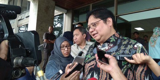 Airlangga akui produksi metanol dalam negeri masih minim