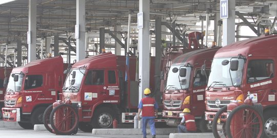 Pertamina sebut realisasi B20 di Indonesia Timur terkendala pasokan fame