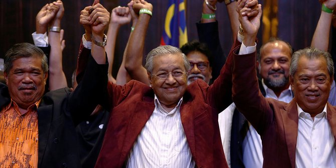 Mahathir Mohamad siap kembali ke panggung PBB setelah 15 tahun vakum