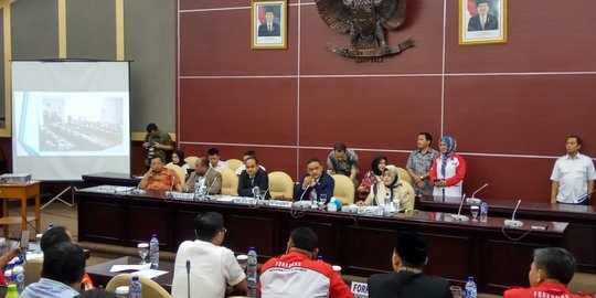 DPD RI desak pemerintah buka keran moratorium pemekaran daerah