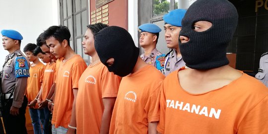 Polisi beri perlakuan khusus pengeroyok anggota Jakmania di bawah umur