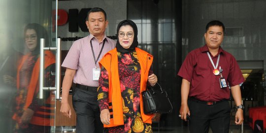 Terbukti terima suap, mantan Bupati Subang divonis 6,6 tahun penjara