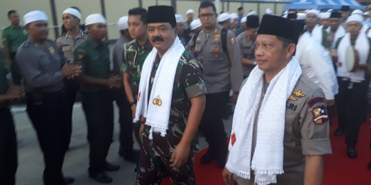 Kapolri Tito imbau masyarakat perbanyak gelar deklarasi damai