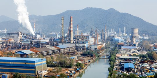 Kawasan industri Teluk Bintuni ditargetkan dibangun 2019