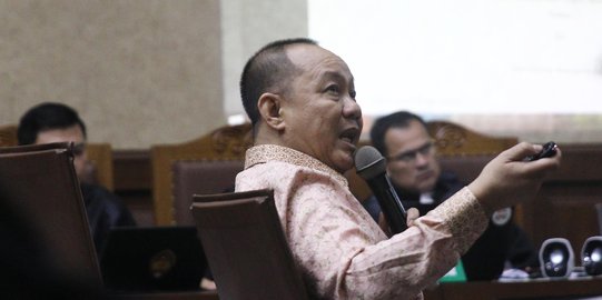 Syafruddin Arsyad Temenggung divonis 13 tahun penjara