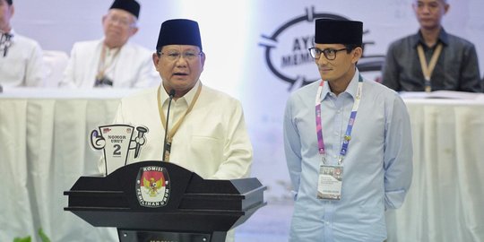 Ada OK OCE, melihat lebih detail program ekonomi Prabowo-Sandiaga