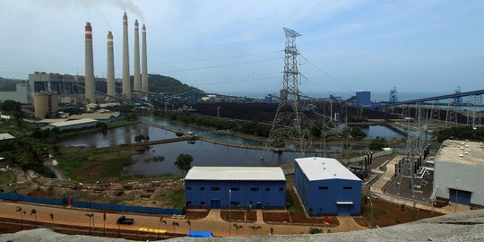 ESDM sebut pembangunan 4.600 MW pembangkit listrik ditunda