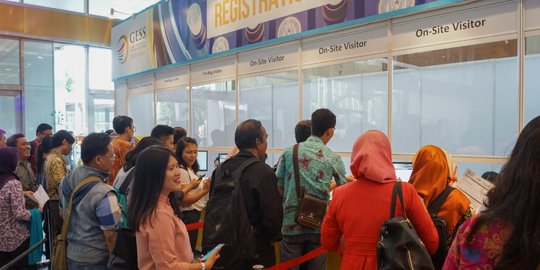 Ribuan profesional pendidikan akan hadiri GESS Indonesia 2018