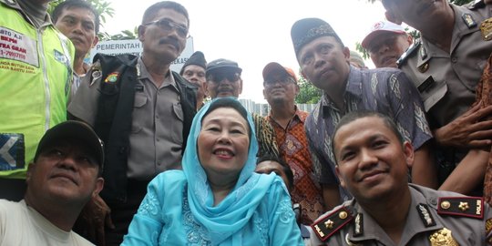 Istri Gus Dur bakal netral di Pilpres 2019