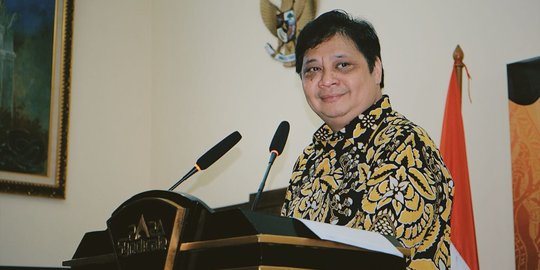 Menperin Airlangga: Indonesia butuh 17 juta tenaga kerja melek teknologi di 2030
