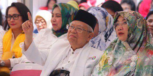 Prabowo janji ungkap kasus Novel Baswedan, Ma'ruf serahkan ke polisi