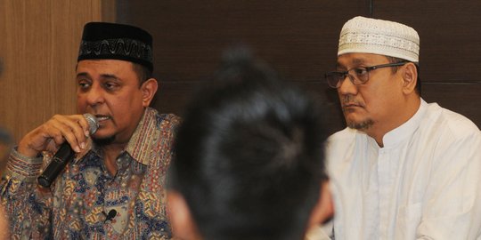 Ketum GNPF Ulama bicara terkait kepemilikan saham Lapindo