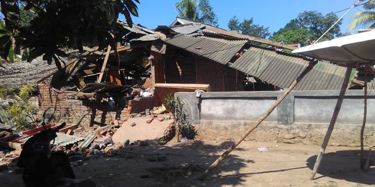 Pemerintah segera mulai rehabilitasi rekonstruksi di NTB