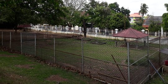 Belasan rusa hilang di rumdin gubernur, Sekda Sumsel sebut lagi mandi