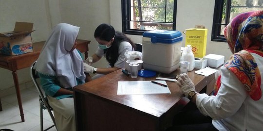 Vaksinasi MR di Sumsel rendah, Puskemas dinilai belum maksimal